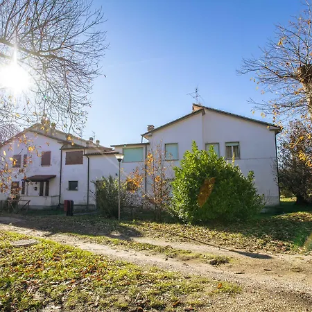 Ospitalita Diffusa - Casa San Bastiano Lejlighed Santa Fiora