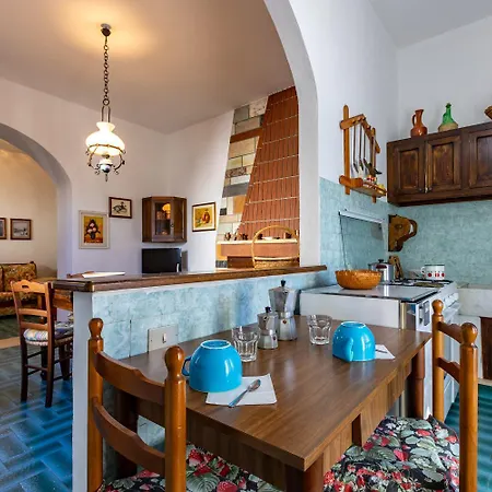 Lejlighed Ospitalita Diffusa - Casa San Bastiano Santa Fiora